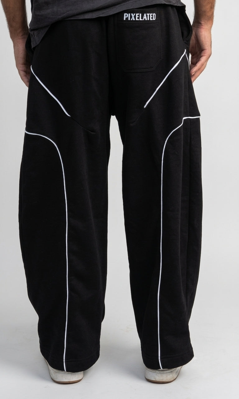 Pixelated Hype Sweatpants